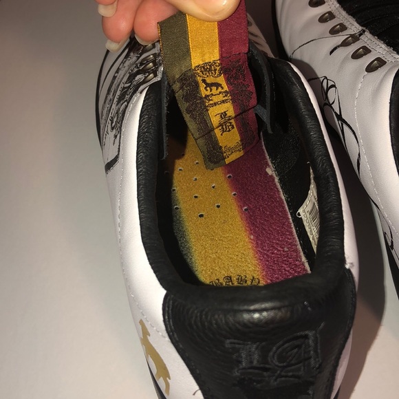 πL.A.M.B. | Music sneakers 2005 NWOT - Picture 7 of 8